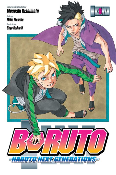 read boruto manga